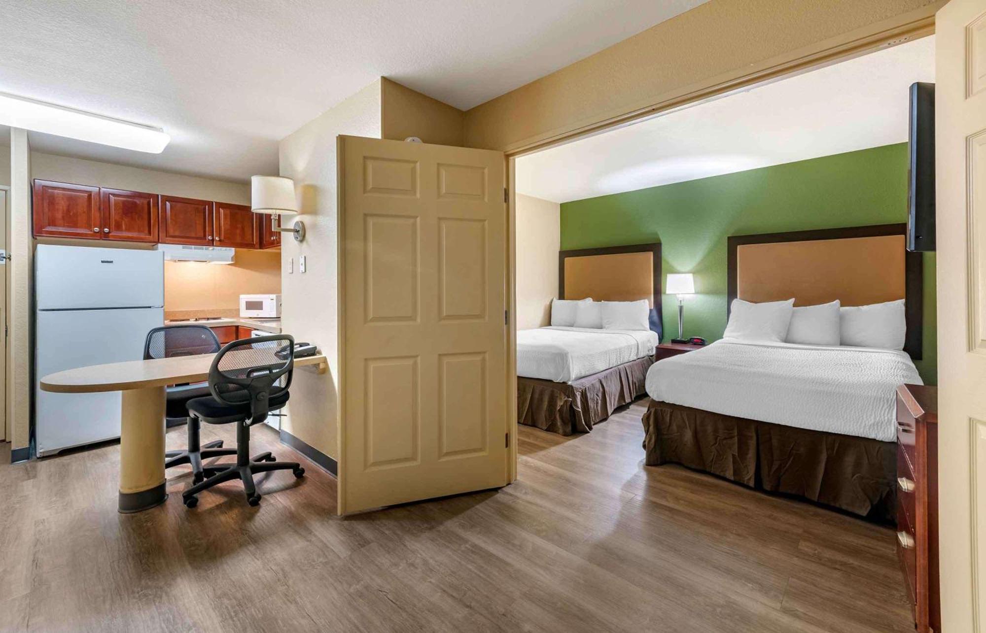 Extended Stay America Suites - Raleigh - Rtp - 4919 Miami Blvd Durham Exterior foto