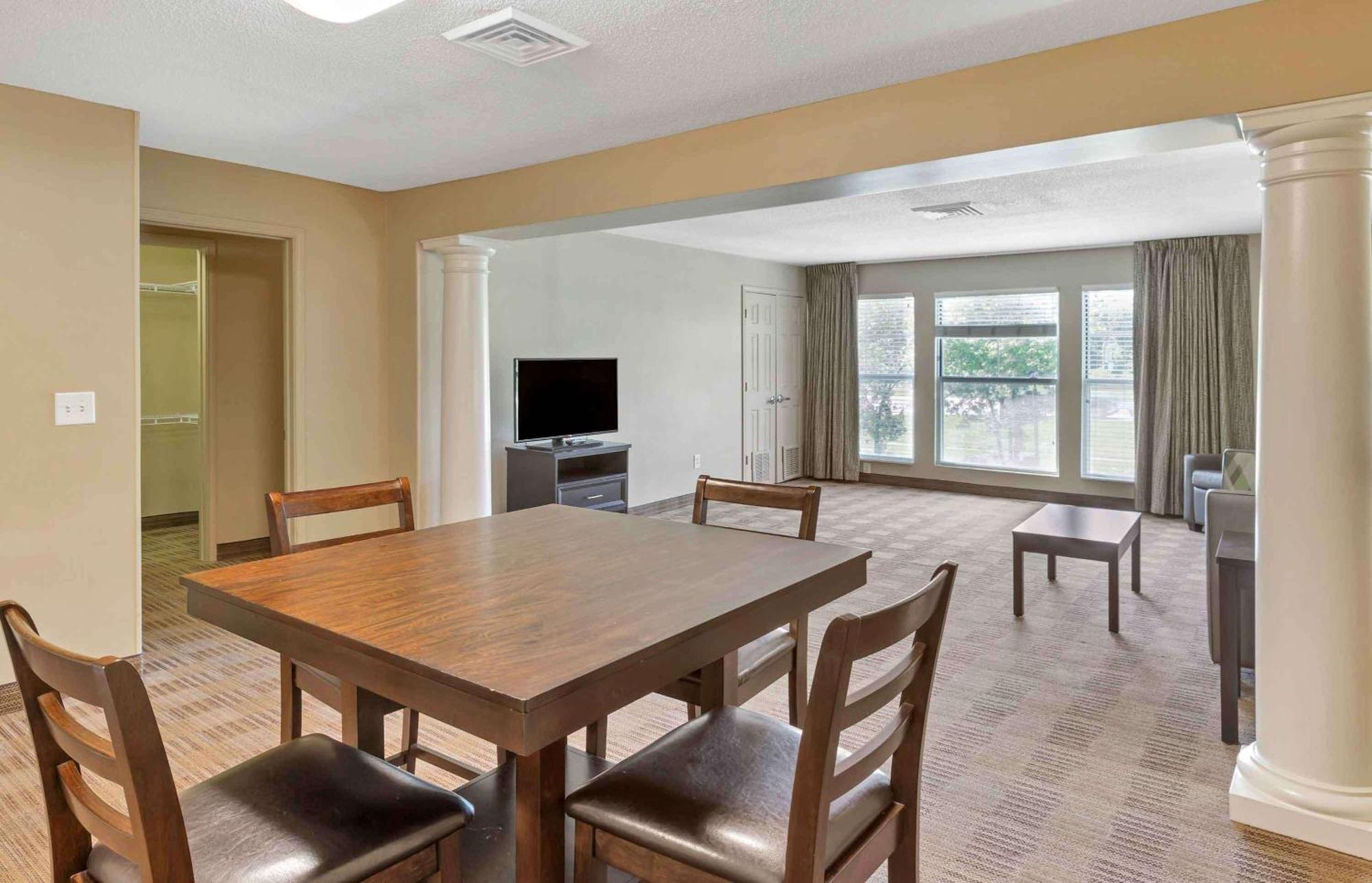 Extended Stay America Suites - Raleigh - Rtp - 4919 Miami Blvd Durham Exterior foto