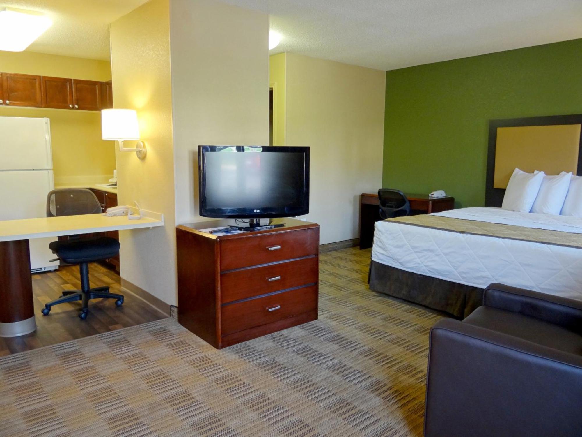 Extended Stay America Suites - Raleigh - Rtp - 4919 Miami Blvd Durham Exterior foto