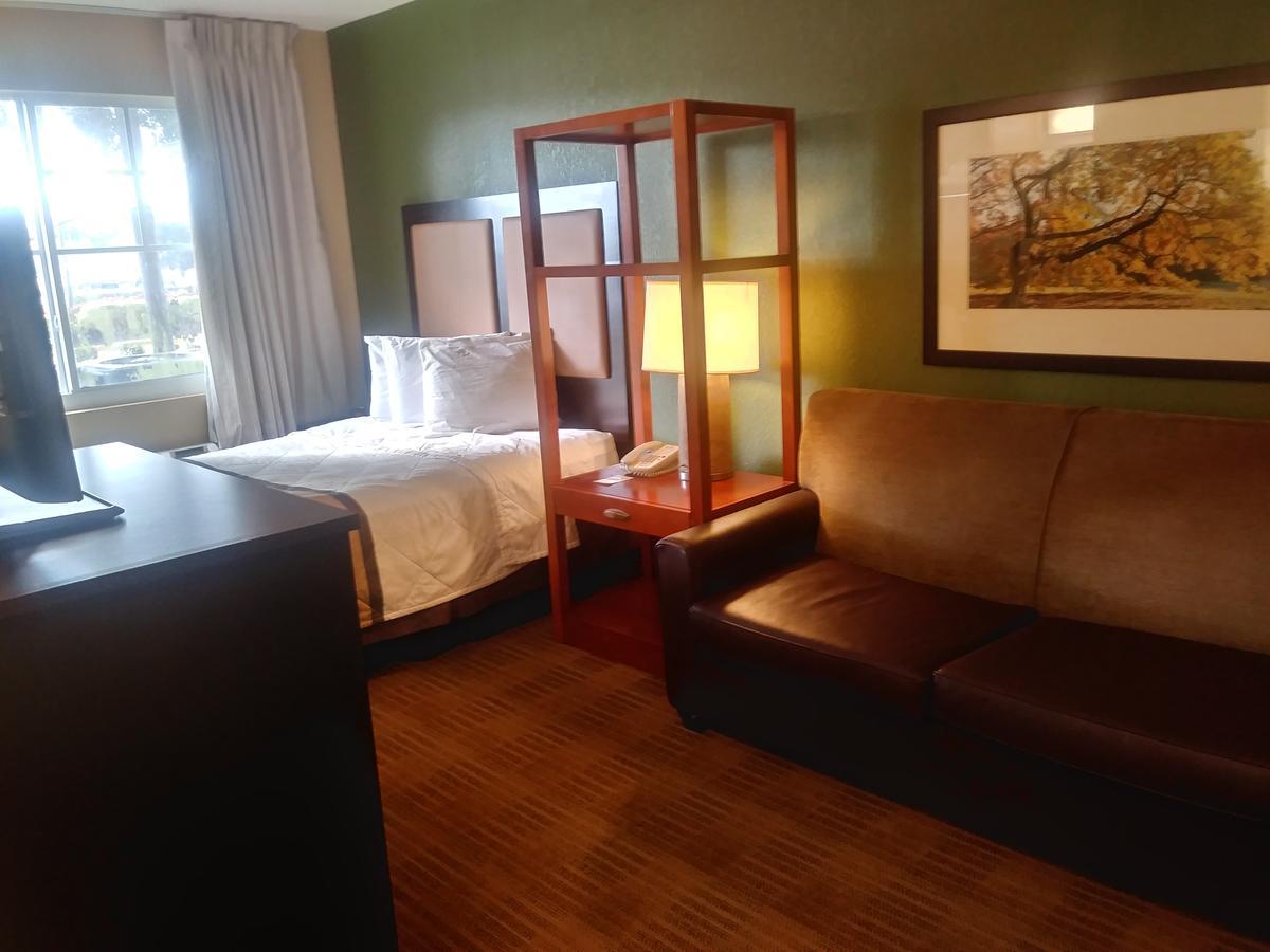 Extended Stay America Suites - Raleigh - Rtp - 4919 Miami Blvd Durham Exterior foto