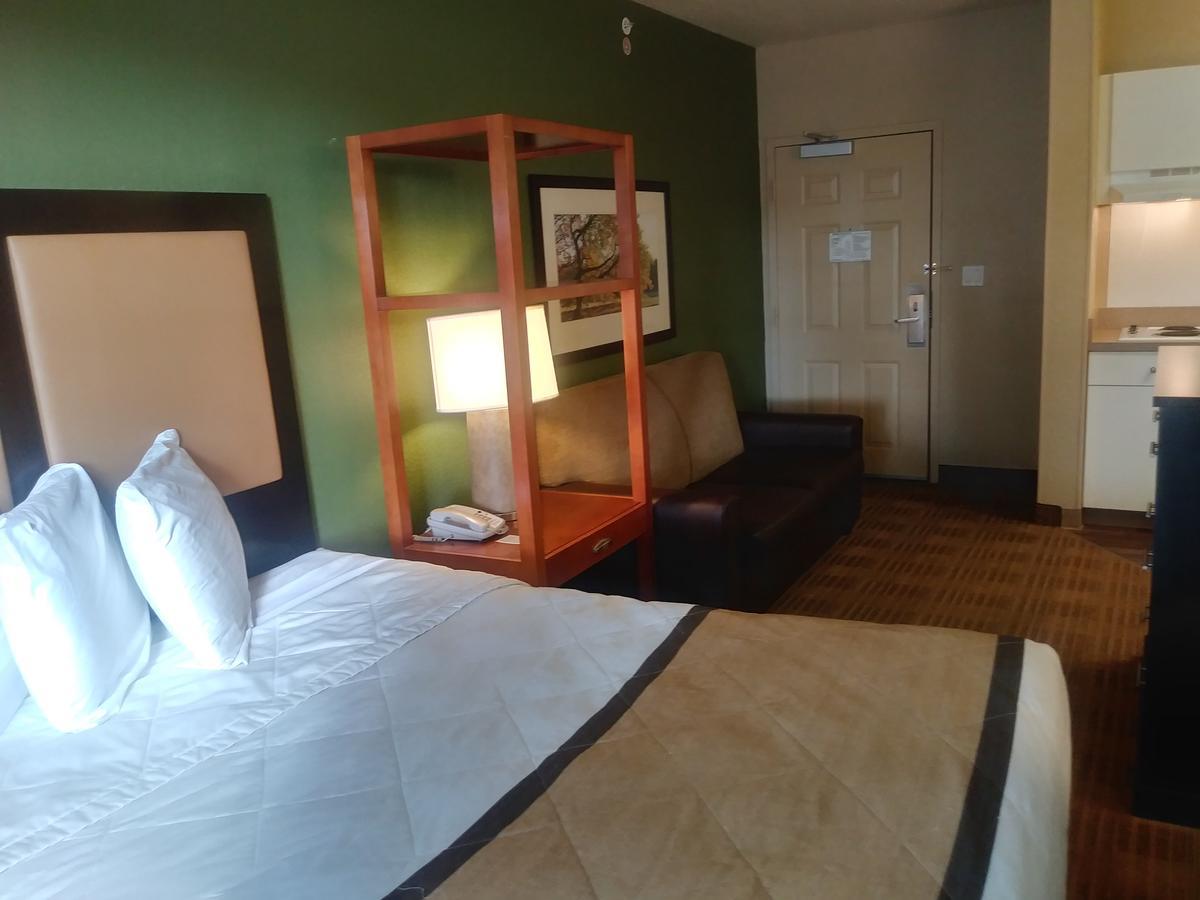 Extended Stay America Suites - Raleigh - Rtp - 4919 Miami Blvd Durham Exterior foto